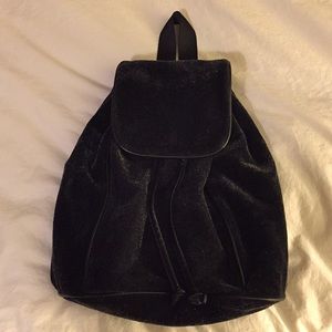 shimmery NEXT Frost Grey Backpack
